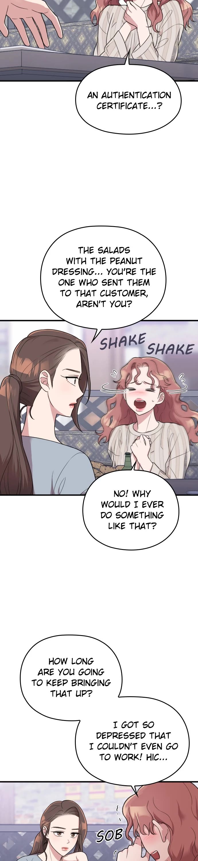 Marry My Husband Chapter 27 page 37 - Chapter 27: Episode 27