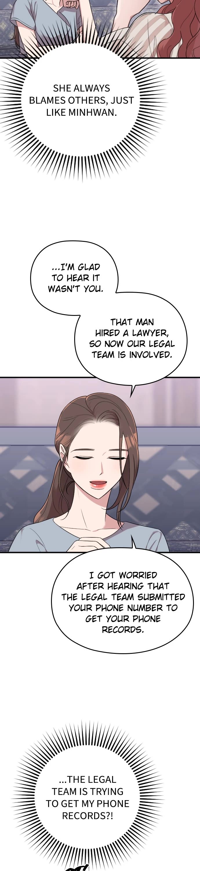 Marry My Husband Chapter 27 page 38 - Chapter 27: Episode 27