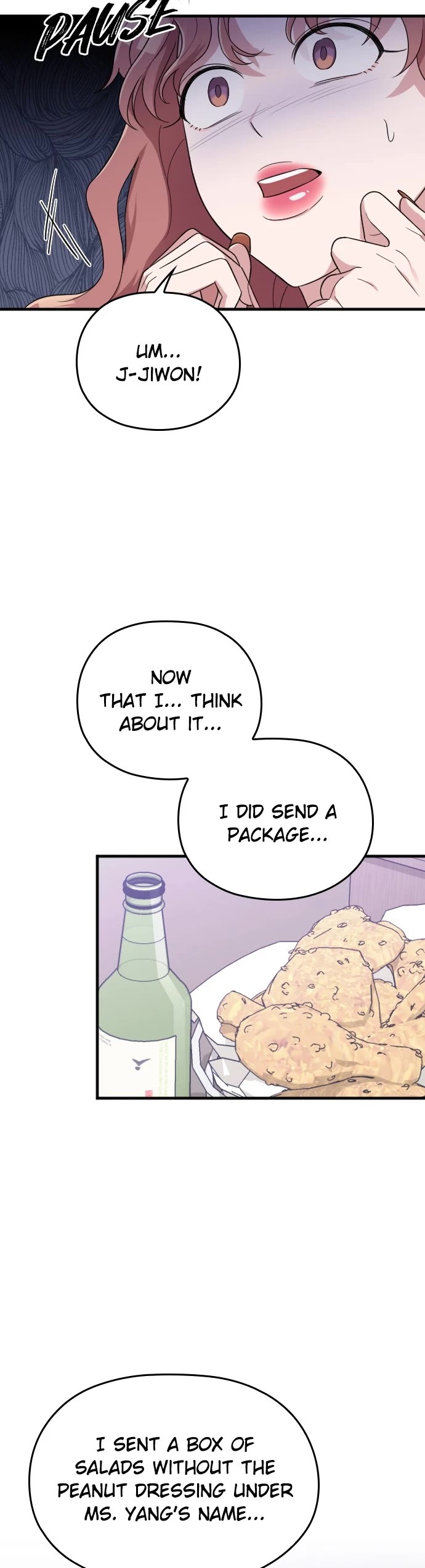 Marry My Husband Chapter 27 page 39 - Chapter 27: Episode 27