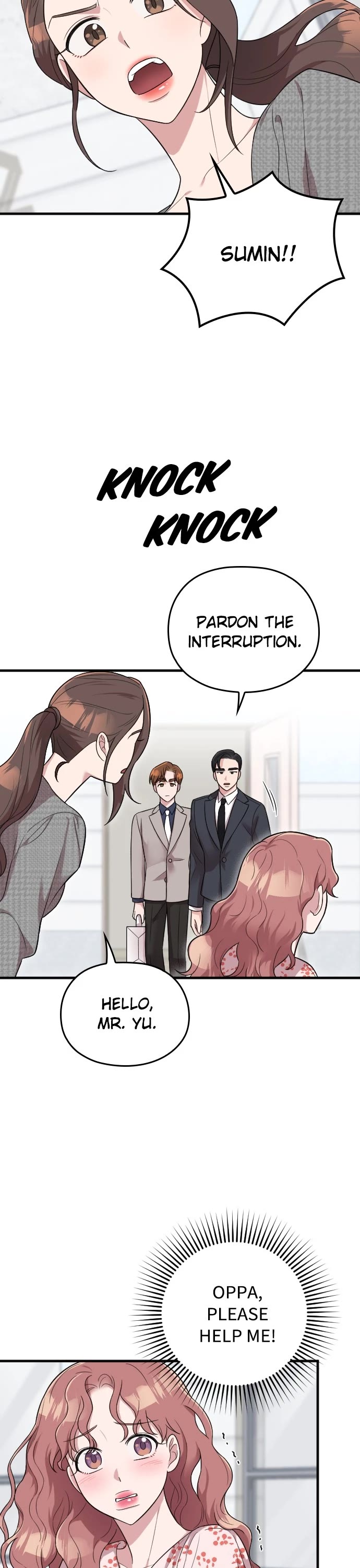 Marry My Husband Chapter 27 page 46 - Chapter 27: Episode 27