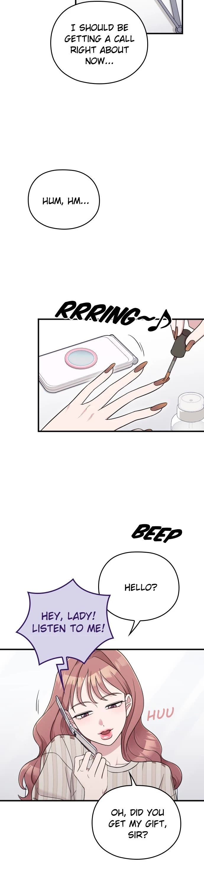 Marry My Husband Chapter 27 page 6 - Chapter 27: Episode 27