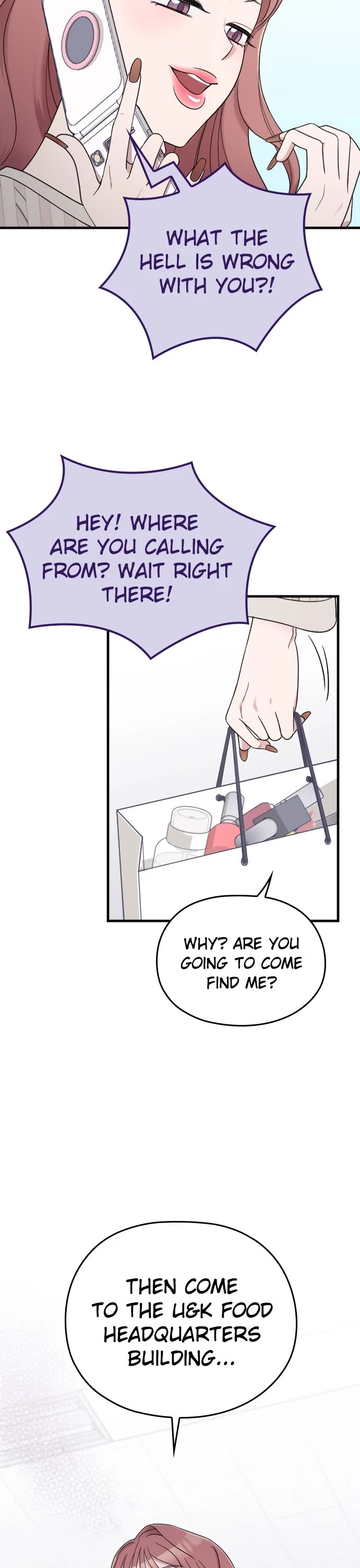 Marry My Husband Chapter 27 page 8 - Chapter 27: Episode 27