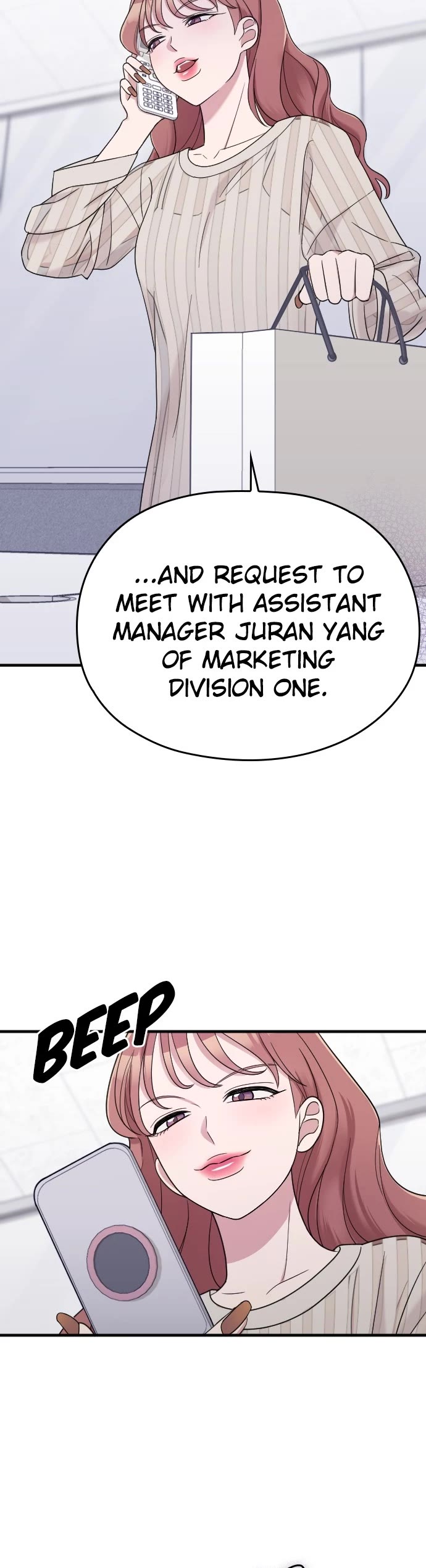 Marry My Husband Chapter 27 page 9 - Chapter 27: Episode 27