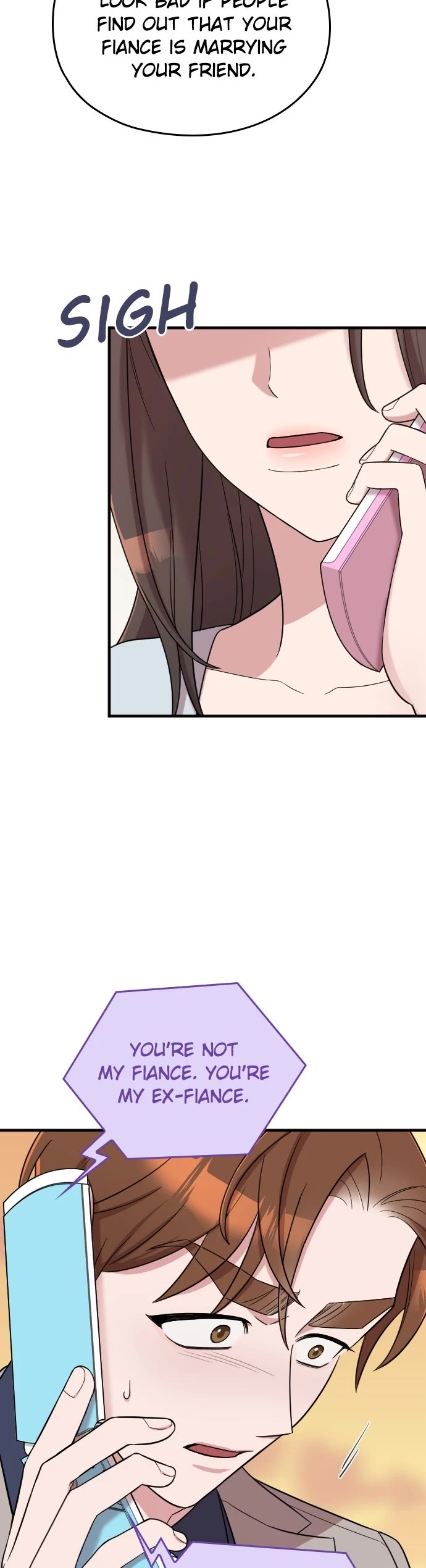 Marry My Husband Chapter 28 page 10 - Chapter 28: Episode 28