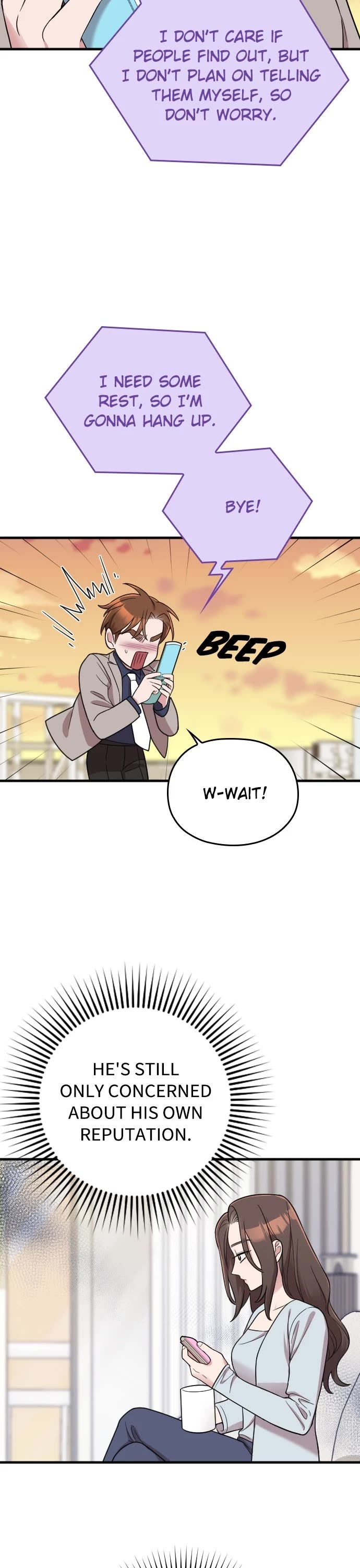 Marry My Husband Chapter 28 page 11 - Chapter 28: Episode 28