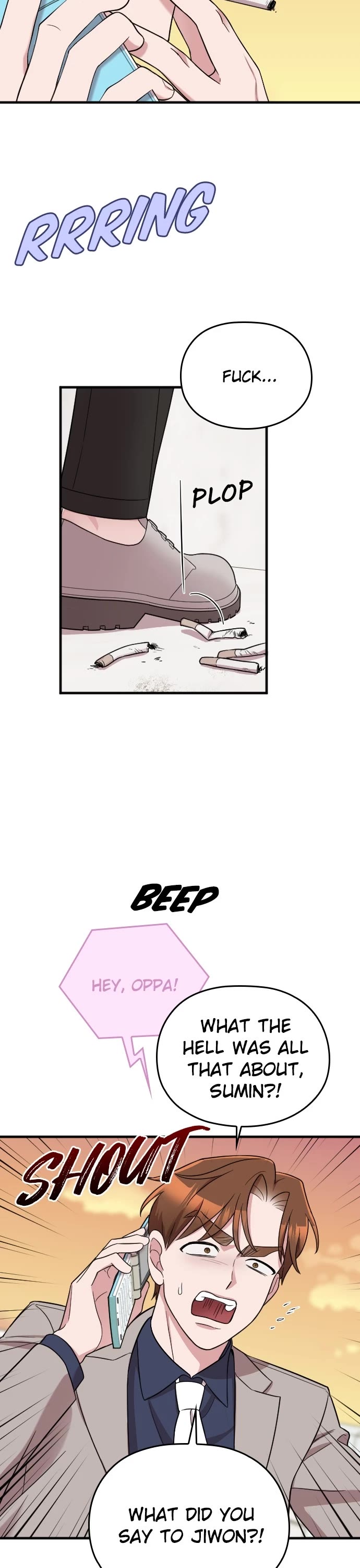 Marry My Husband Chapter 28 page 13 - Chapter 28: Episode 28