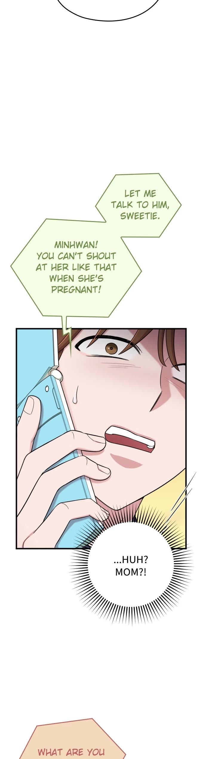 Marry My Husband Chapter 28 page 14 - Chapter 28: Episode 28