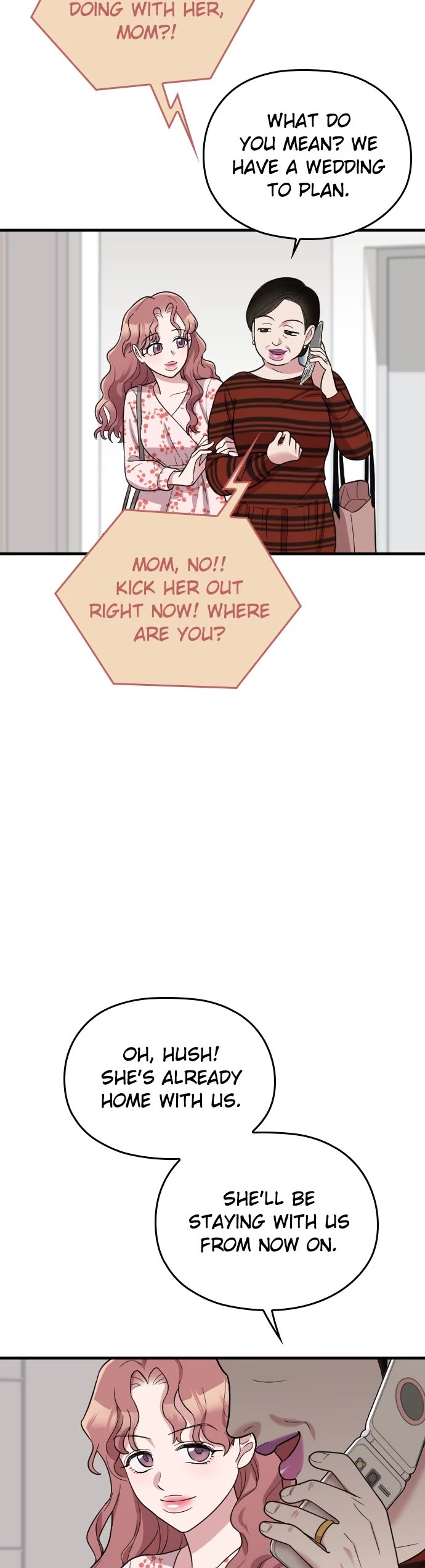 Marry My Husband Chapter 28 page 15 - Chapter 28: Episode 28