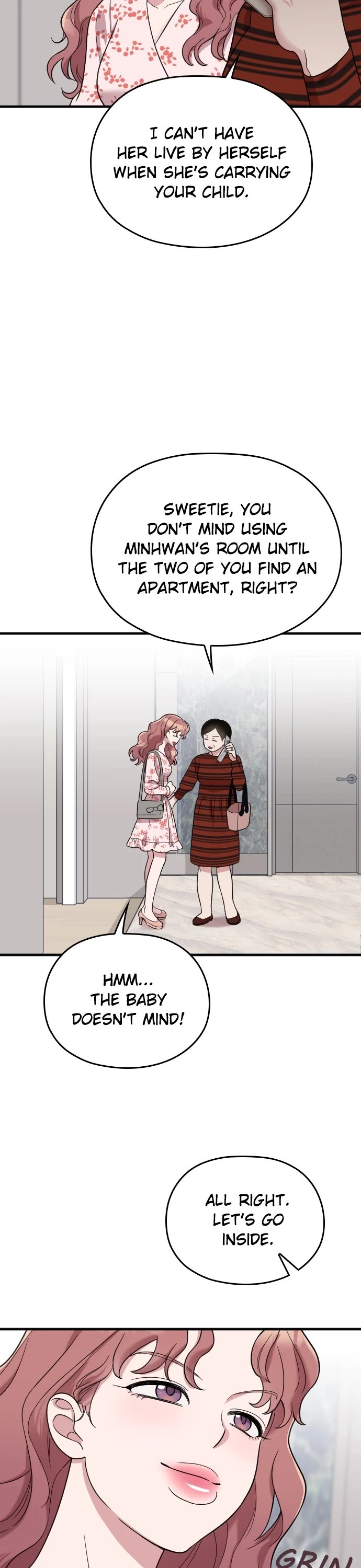 Marry My Husband Chapter 28 page 16 - Chapter 28: Episode 28