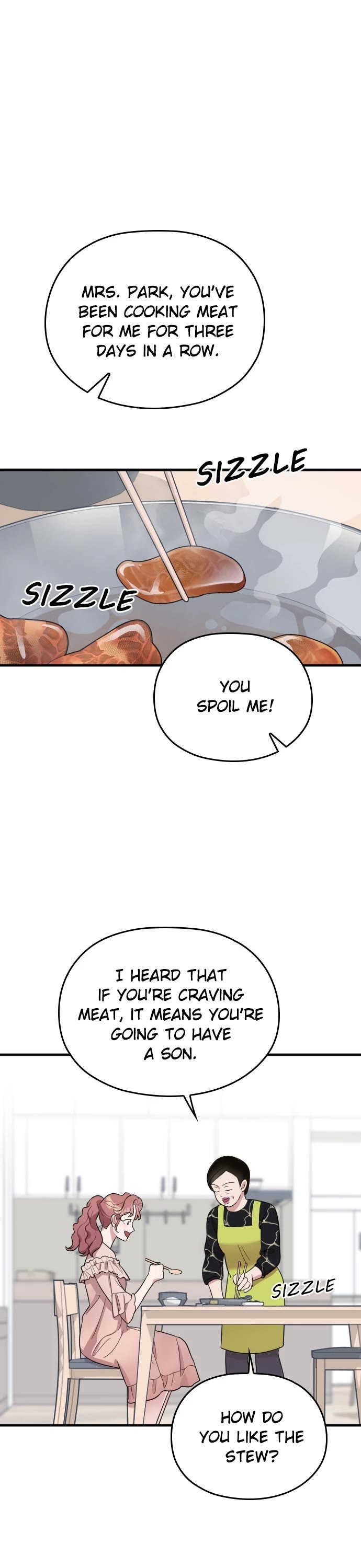 Marry My Husband Chapter 28 page 26 - Chapter 28: Episode 28