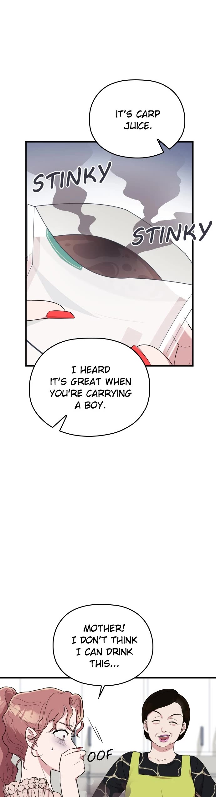 Marry My Husband Chapter 28 page 30 - Chapter 28: Episode 28