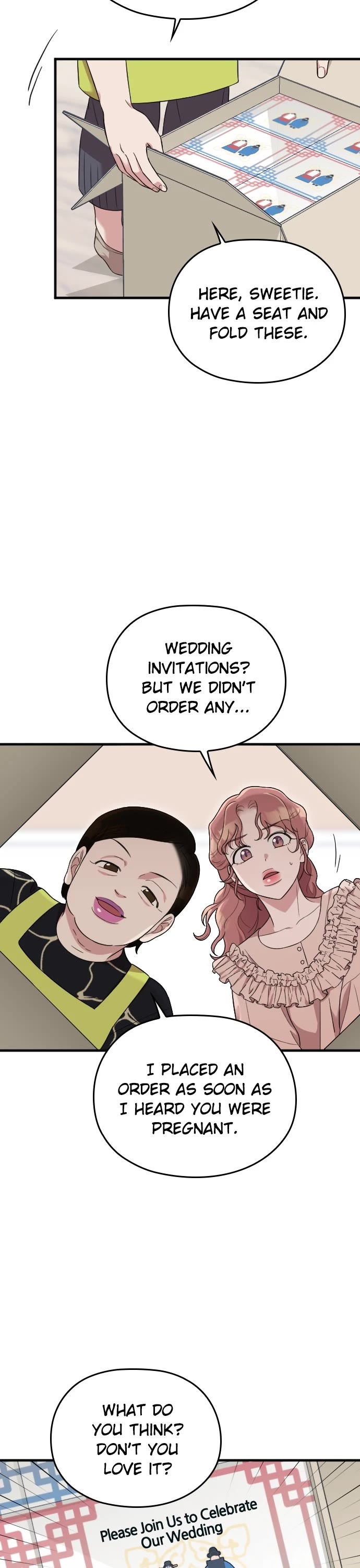 Marry My Husband Chapter 28 page 33 - Chapter 28: Episode 28