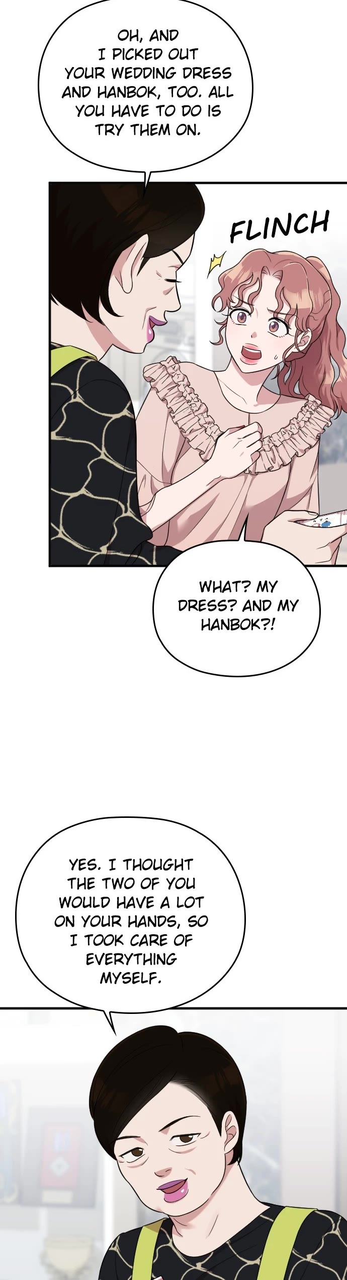Marry My Husband Chapter 28 page 35 - Chapter 28: Episode 28
