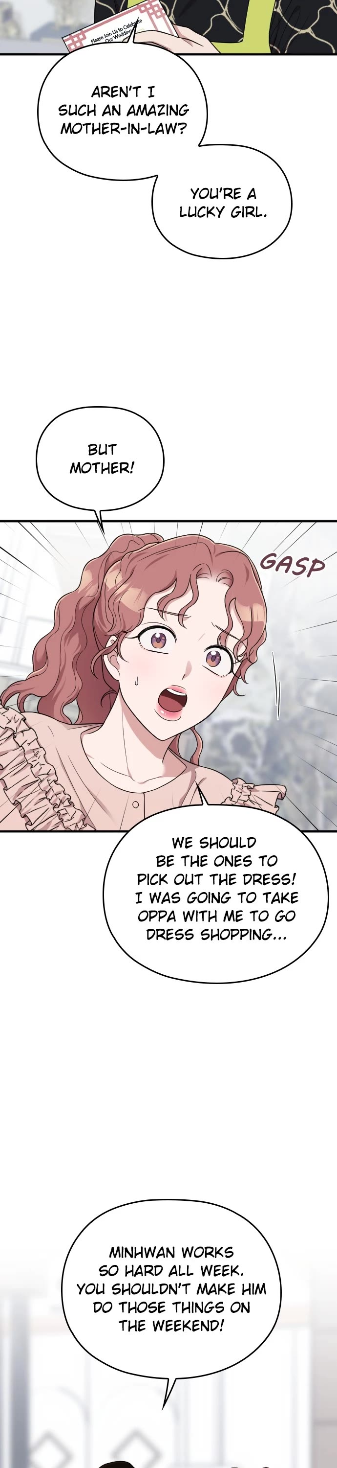 Marry My Husband Chapter 28 page 36 - Chapter 28: Episode 28