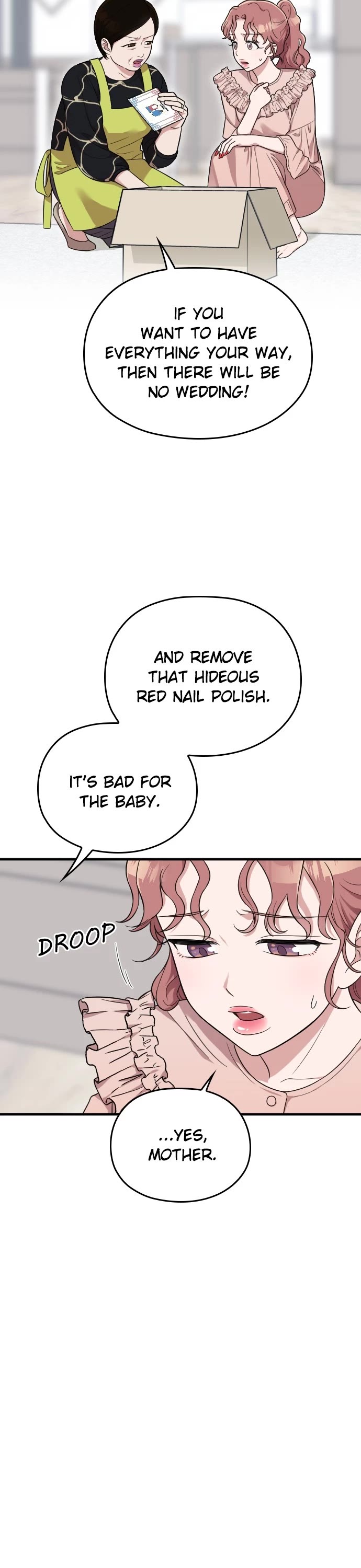 Marry My Husband Chapter 28 page 37 - Chapter 28: Episode 28
