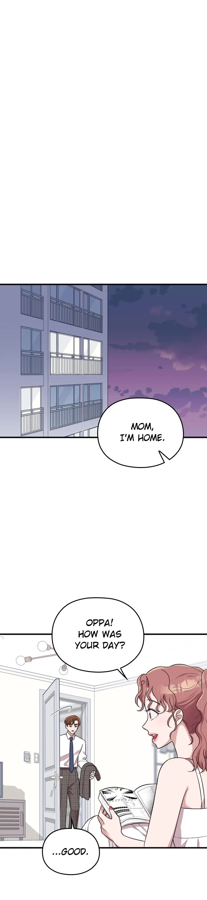 Marry My Husband Chapter 28 page 38 - Chapter 28: Episode 28