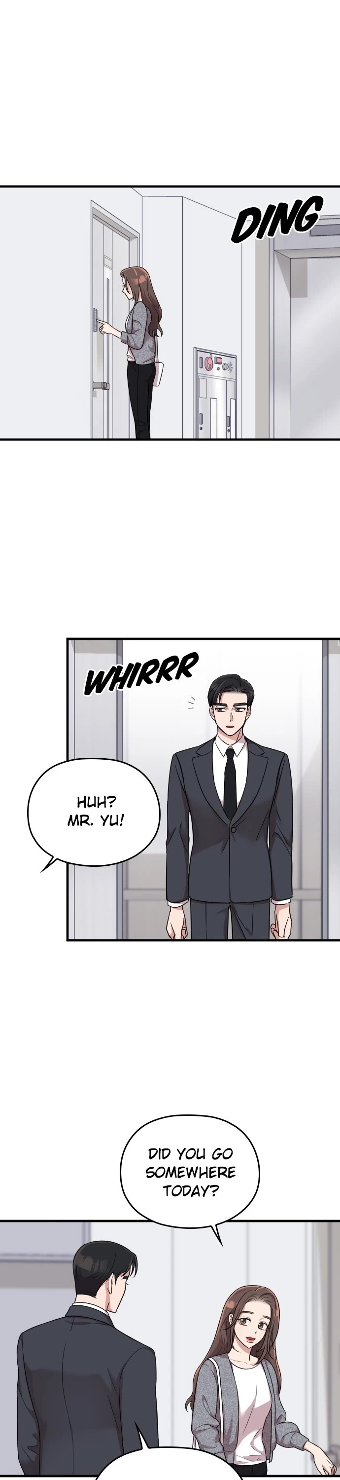 Marry My Husband Chapter 28 page 43 - Chapter 28: Episode 28