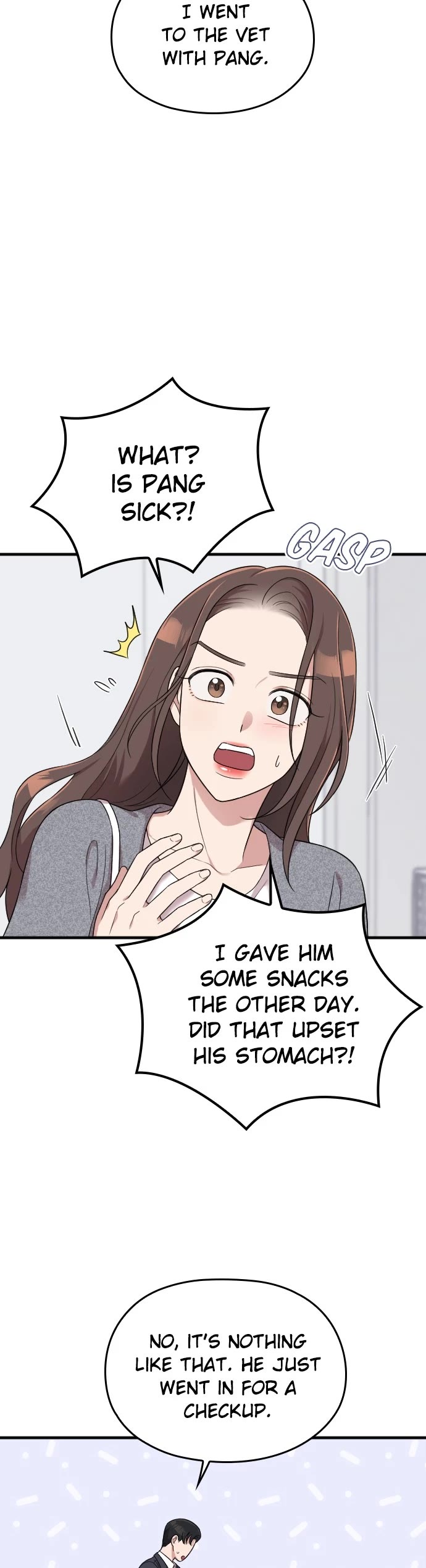 Marry My Husband Chapter 28 page 44 - Chapter 28: Episode 28