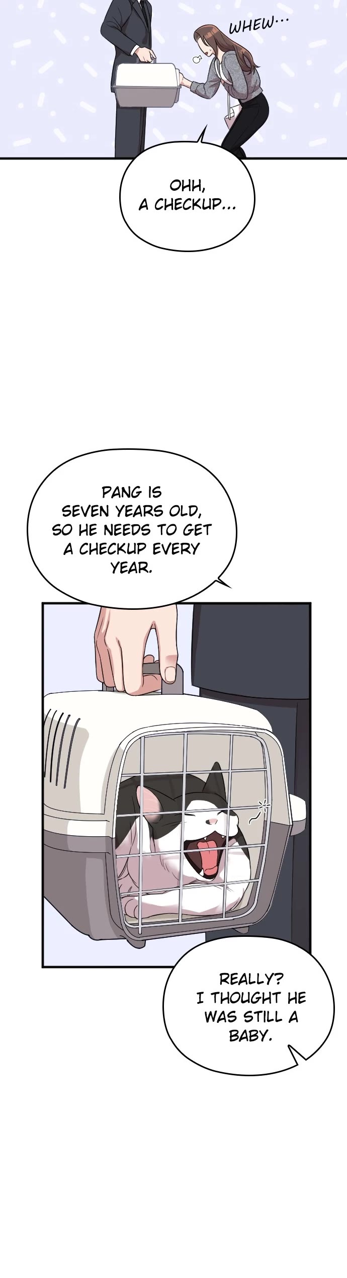 Marry My Husband Chapter 28 page 45 - Chapter 28: Episode 28