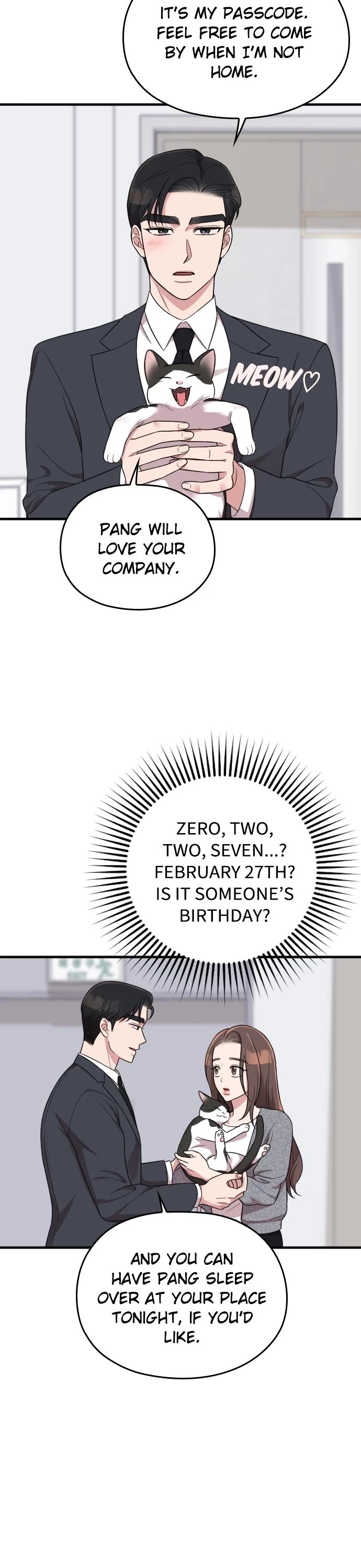 Marry My Husband Chapter 28 page 47 - Chapter 28: Episode 28