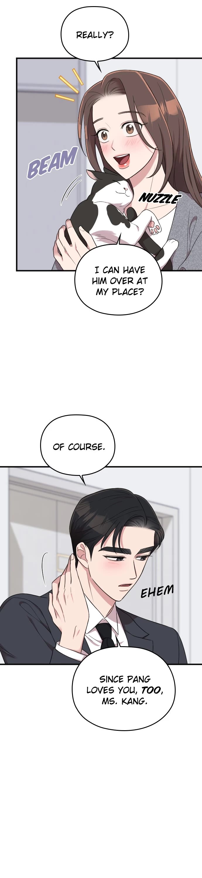 Marry My Husband Chapter 28 page 48 - Chapter 28: Episode 28