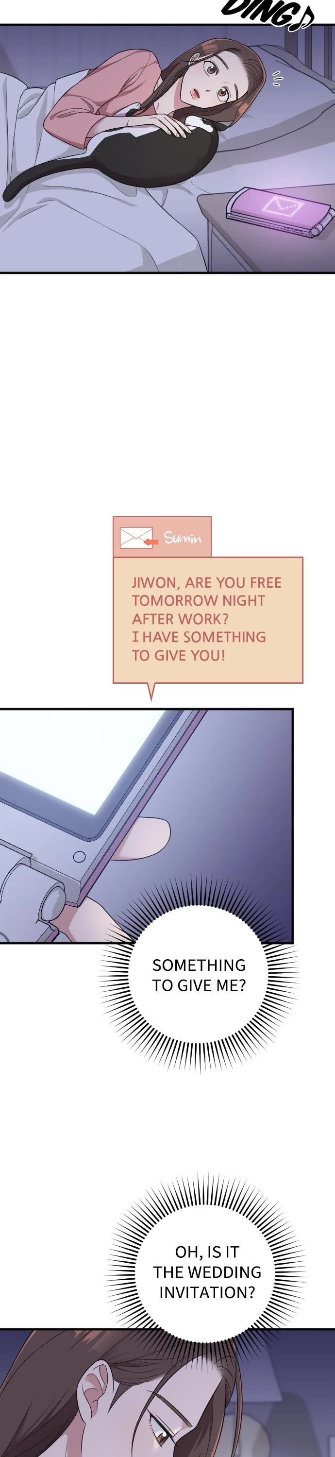 Marry My Husband Chapter 28 page 51 - Chapter 28: Episode 28