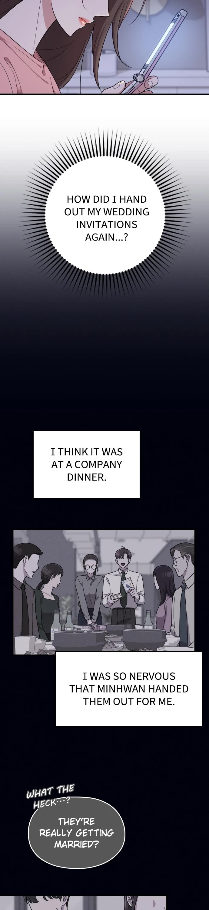 Marry My Husband Chapter 28 page 52 - Chapter 28: Episode 28