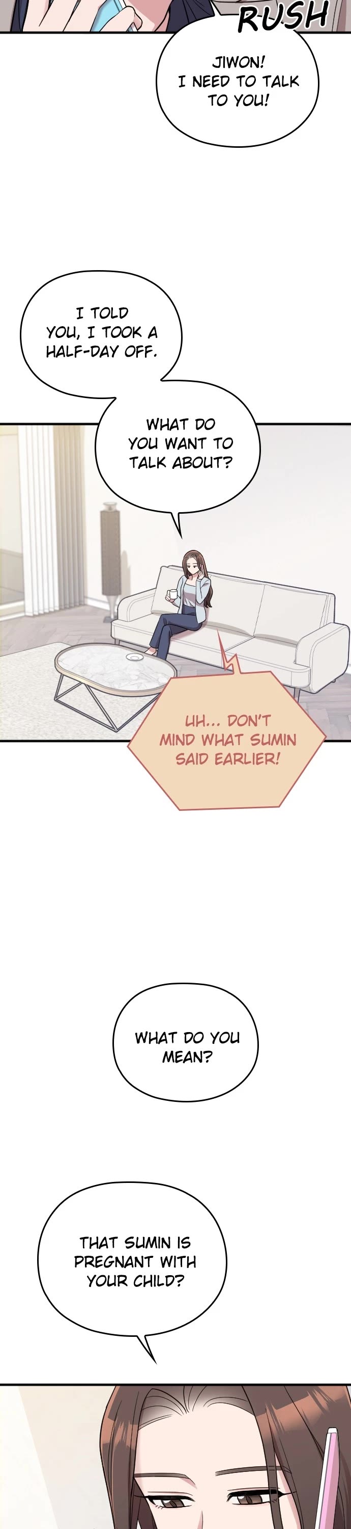 Marry My Husband Chapter 28 page 7 - Chapter 28: Episode 28