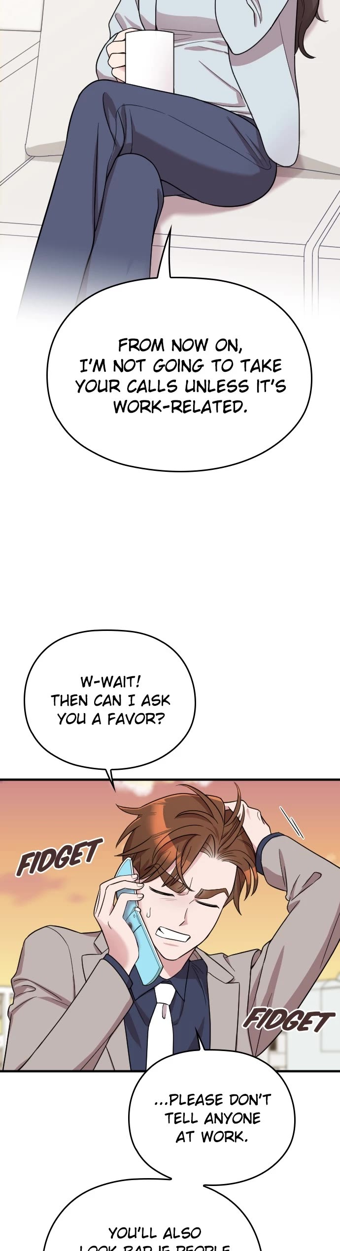 Marry My Husband Chapter 28 page 9 - Chapter 28: Episode 28
