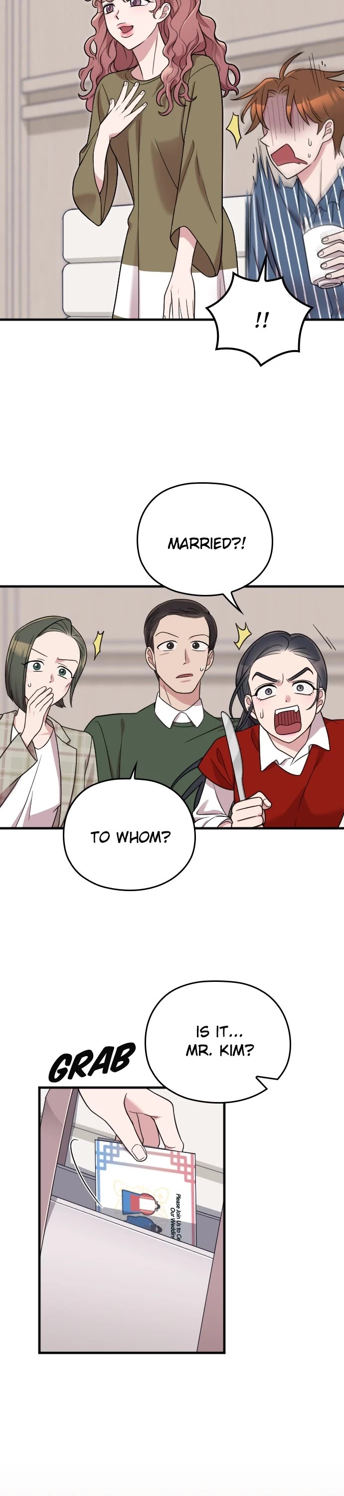 Marry My Husband Chapter 29 page 12 - Chapter 29: Episode 29