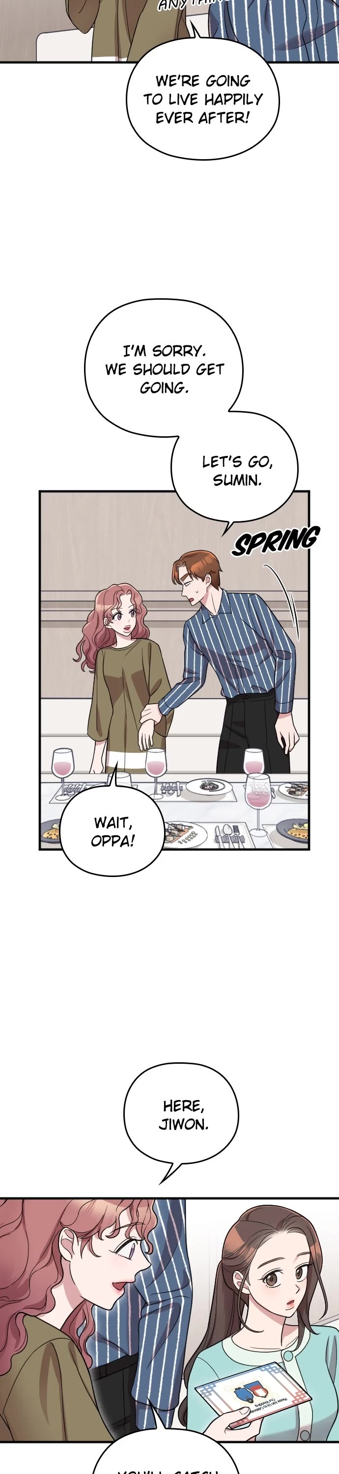 Marry My Husband Chapter 29 page 16 - Chapter 29: Episode 29
