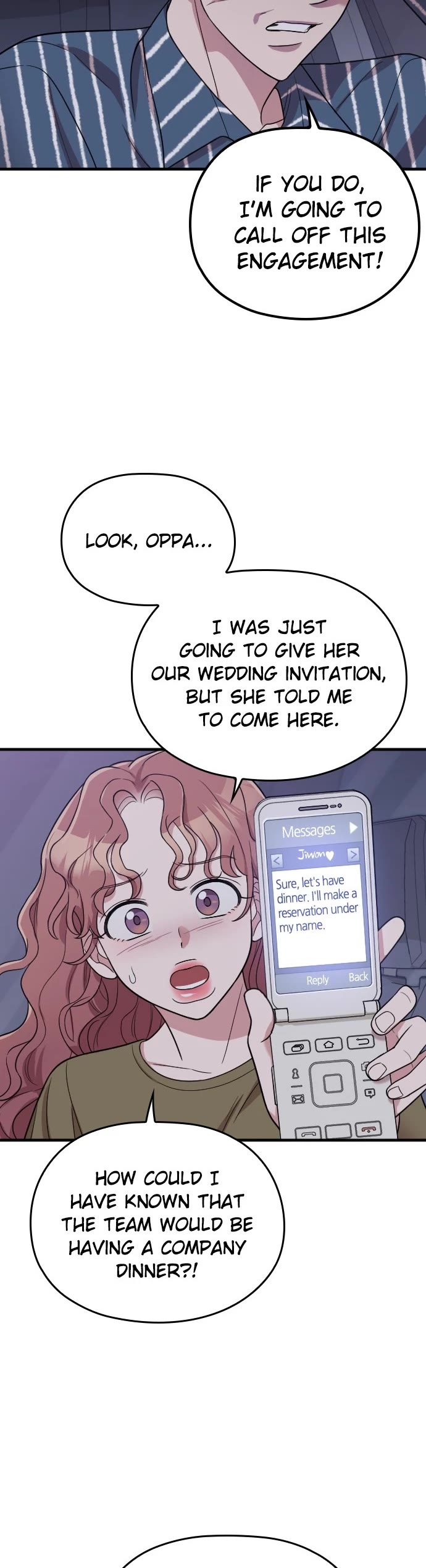 Marry My Husband Chapter 29 page 20 - Chapter 29: Episode 29