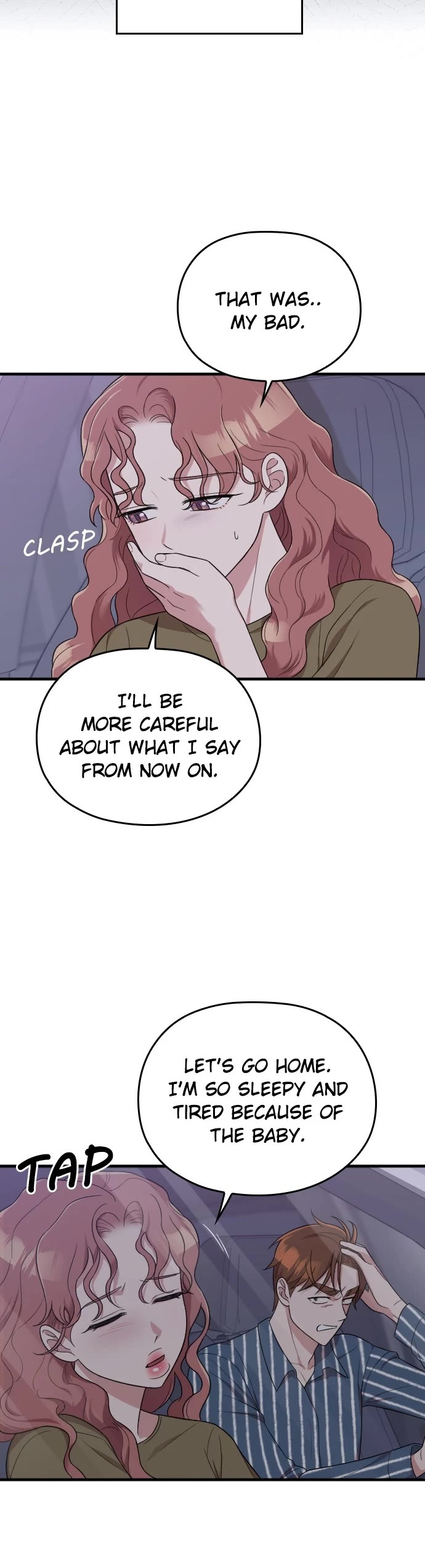 Marry My Husband Chapter 29 page 25 - Chapter 29: Episode 29