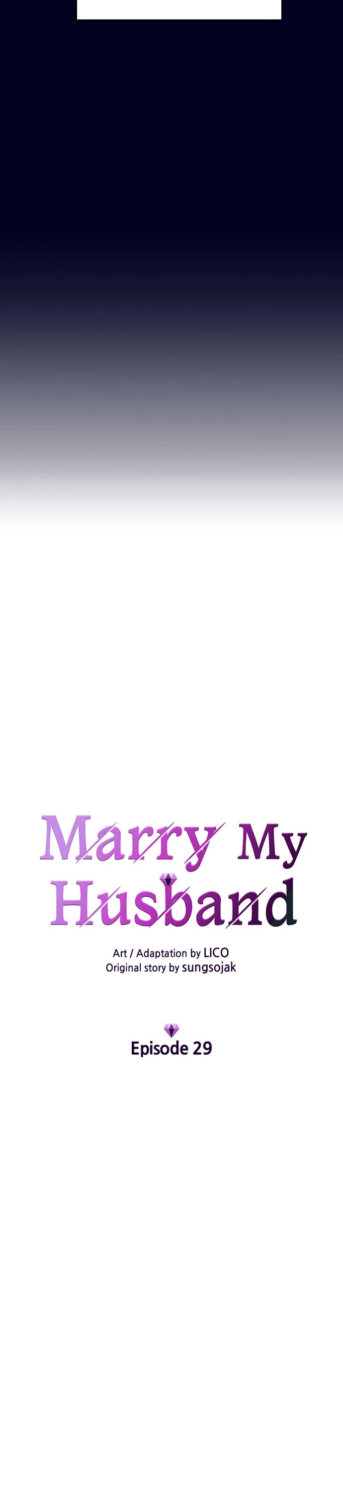 Marry My Husband Chapter 29 page 3 - Chapter 29: Episode 29