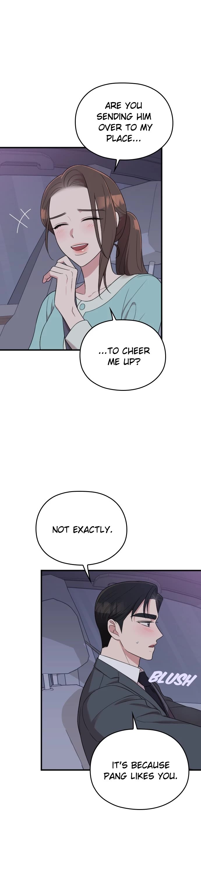 Marry My Husband Chapter 29 page 33 - Chapter 29: Episode 29