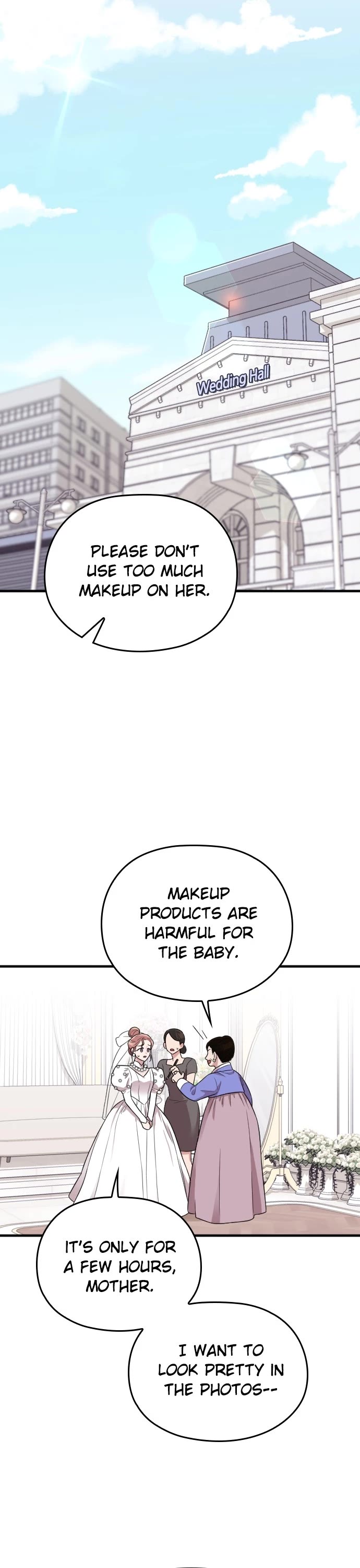 Marry My Husband Chapter 29 page 38 - Chapter 29: Episode 29