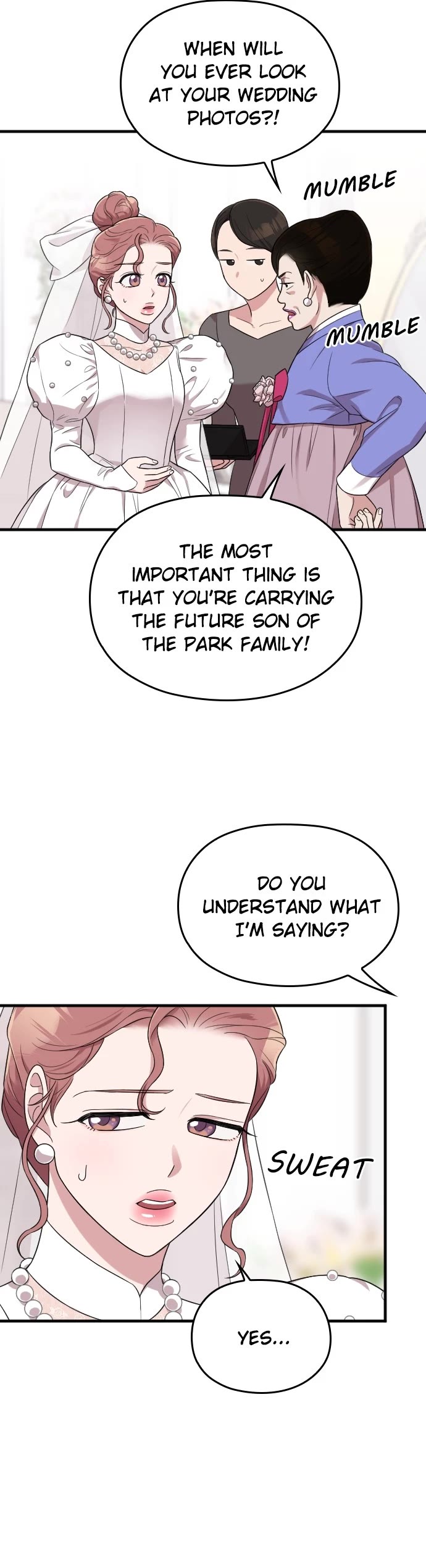 Marry My Husband Chapter 29 page 39 - Chapter 29: Episode 29