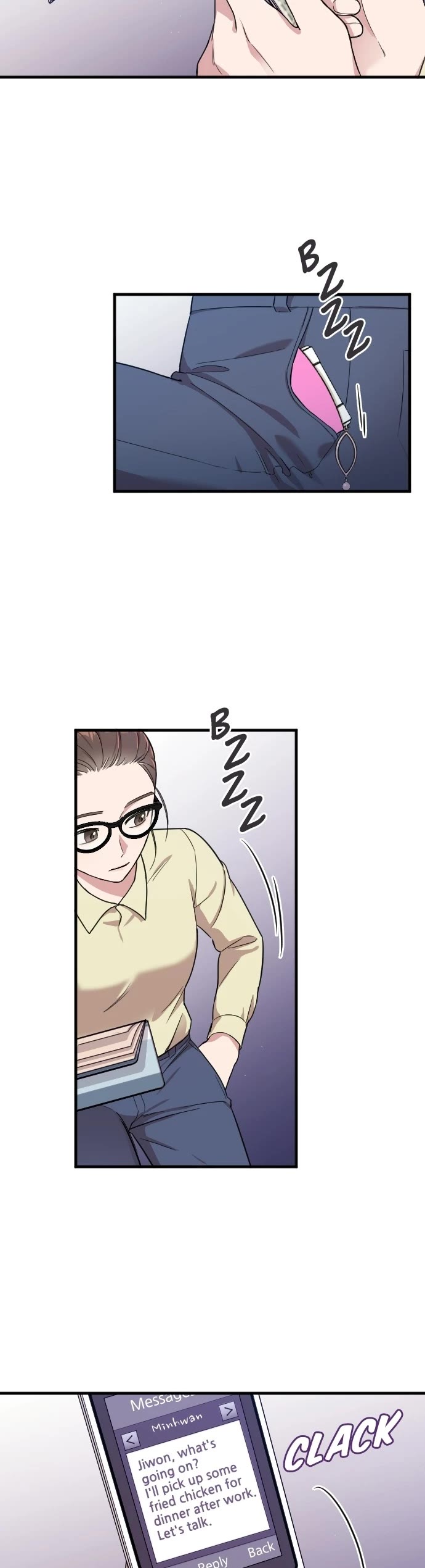 Marry My Husband Chapter 3 page 14 - Chapter 3: Episode 3