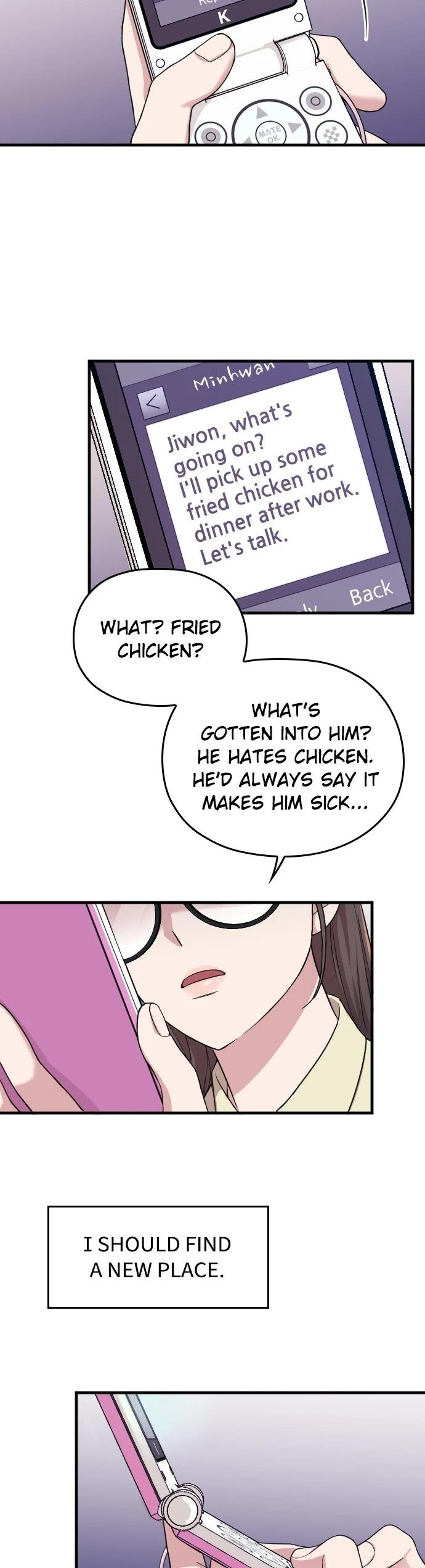 Marry My Husband Chapter 3 page 15 - Chapter 3: Episode 3