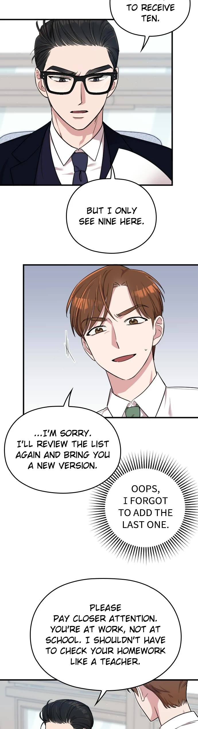 Marry My Husband Chapter 3 page 19 - Chapter 3: Episode 3