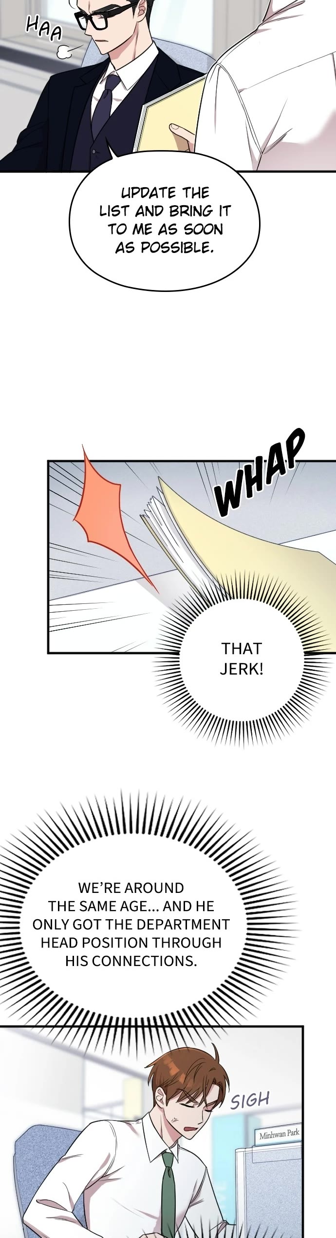 Marry My Husband Chapter 3 page 20 - Chapter 3: Episode 3