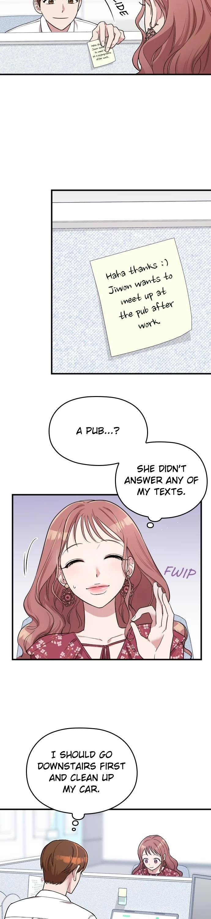Marry My Husband Chapter 3 page 22 - Chapter 3: Episode 3