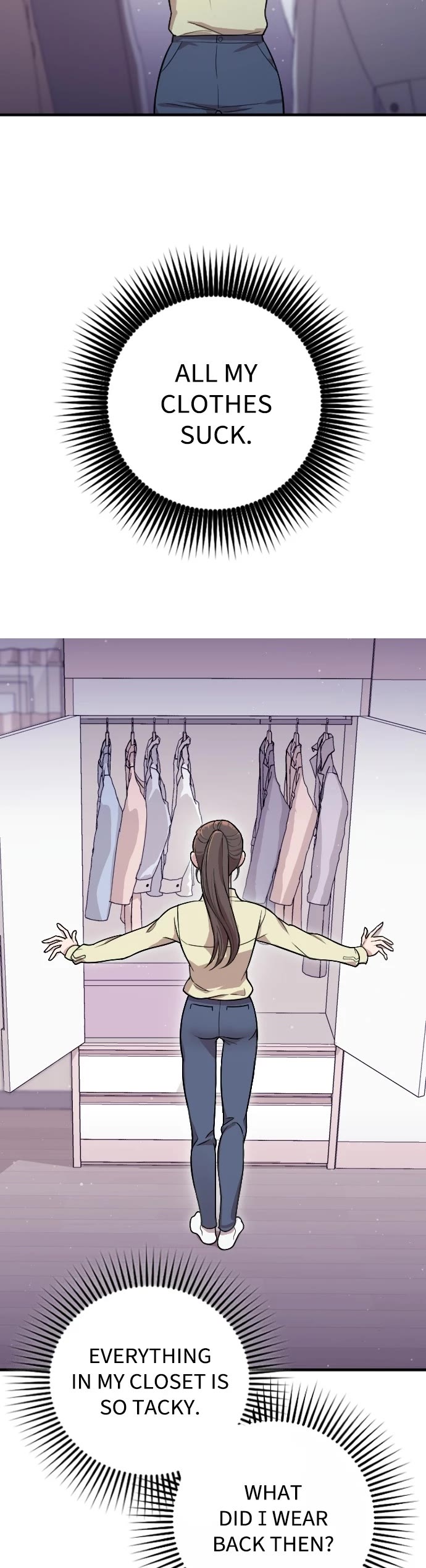 Marry My Husband Chapter 3 page 24 - Chapter 3: Episode 3