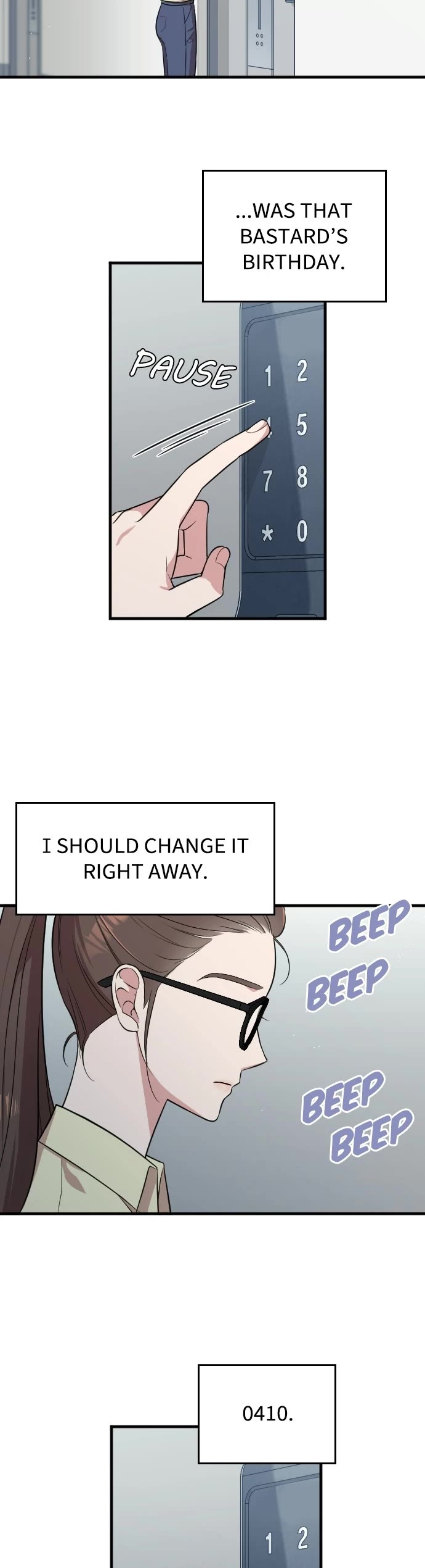 Marry My Husband Chapter 3 page 4 - Chapter 3: Episode 3