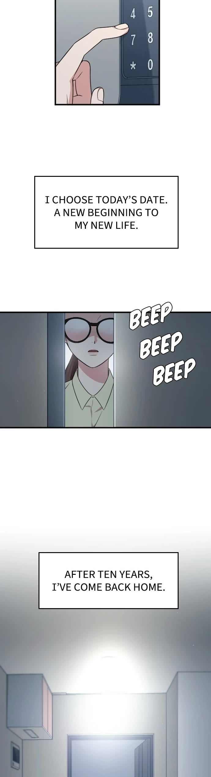 Marry My Husband Chapter 3 page 5 - Chapter 3: Episode 3