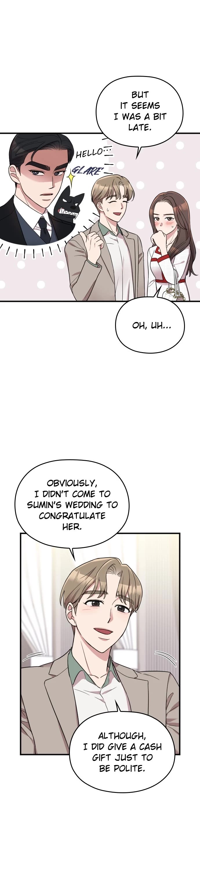 Marry My Husband Chapter 30 page 21 - Chapter 30: Episode 30