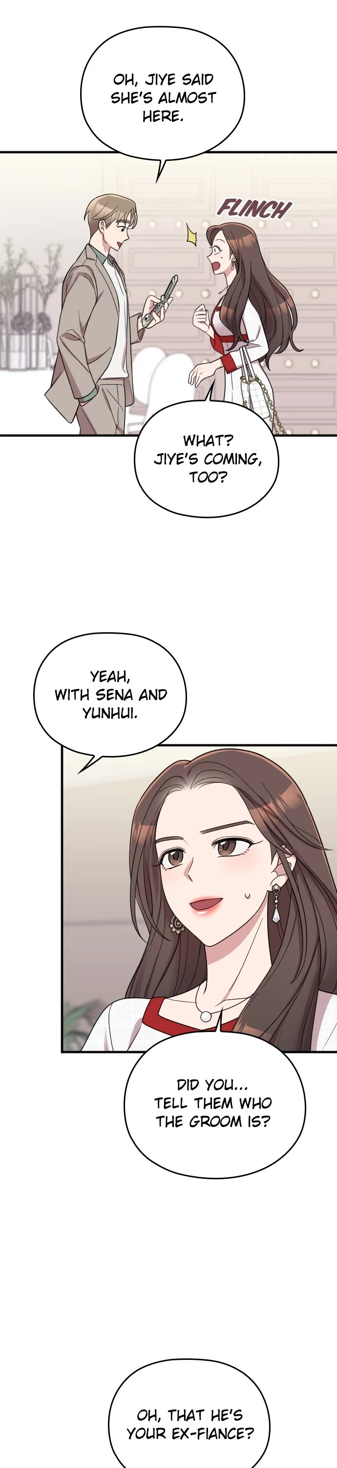 Marry My Husband Chapter 30 page 23 - Chapter 30: Episode 30