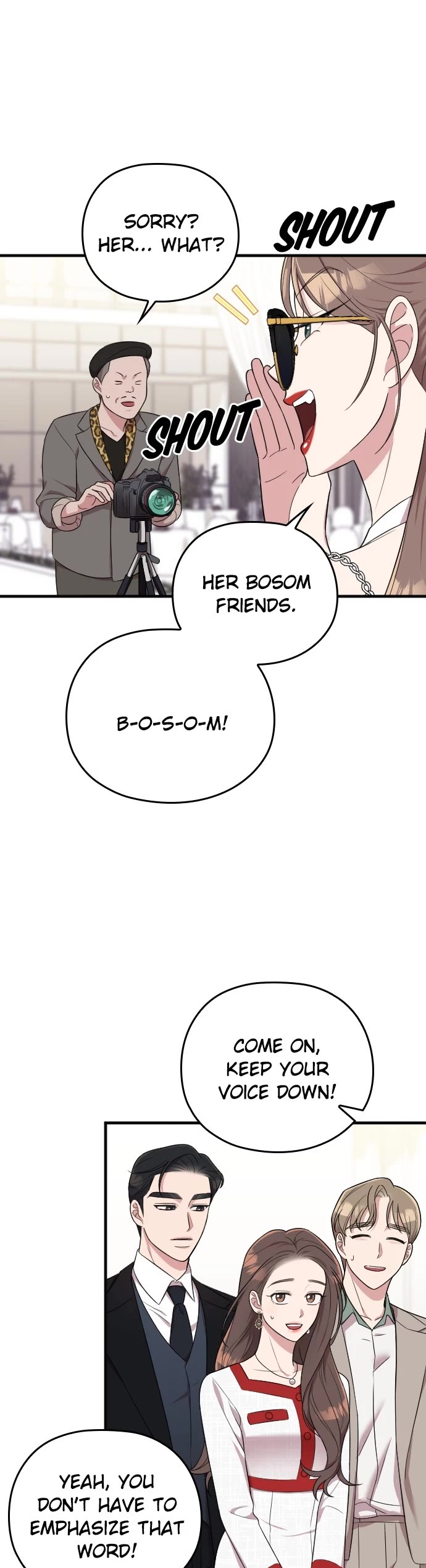 Marry My Husband Chapter 30 page 34 - Chapter 30: Episode 30