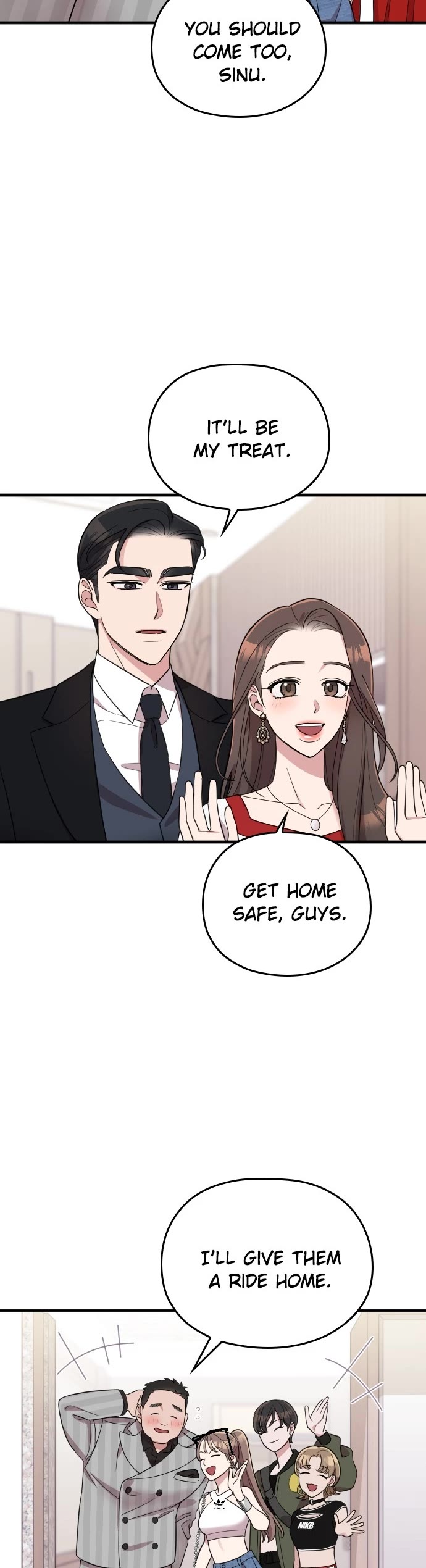 Marry My Husband Chapter 31 page 15 - Chapter 31: Episode 31