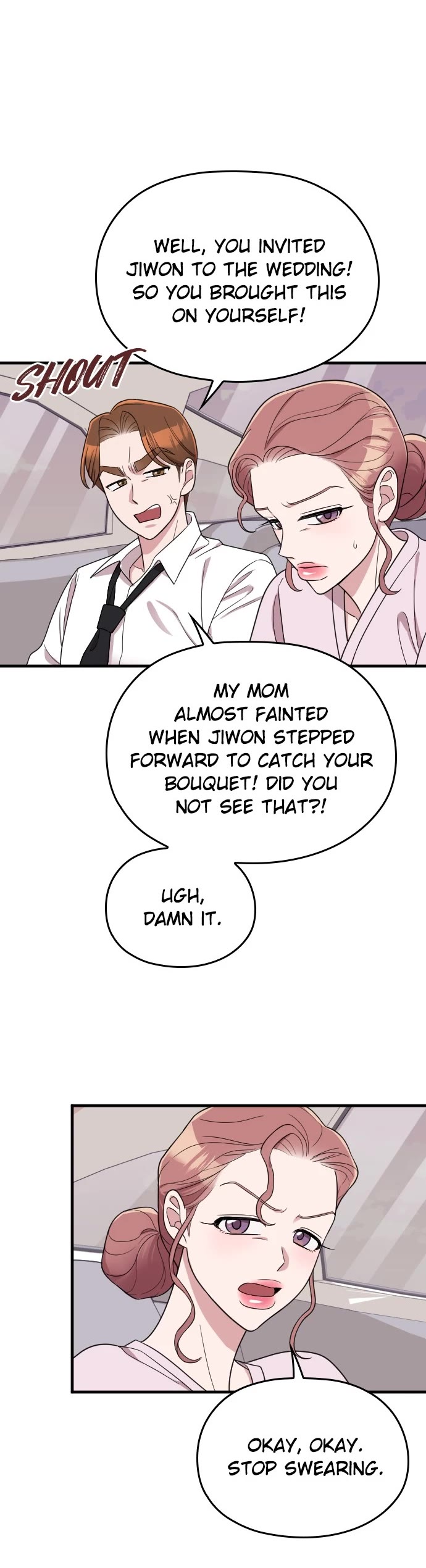 Marry My Husband Chapter 31 page 20 - Chapter 31: Episode 31